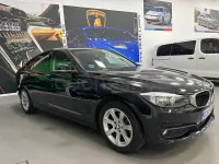 Usado BMW 318 Gran Turismo 143 CV (105 kW) 2015 Negro Berlina