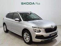 Usado Skoda Kamiq Selection 116 CV (85 kW) 2025 Gris SUV