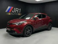Usado Toyota C-HR Advance 122 CV (89 kW) 2018 Granate SUV