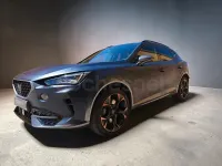 Usado Cupra Formentor VZ 245 CV (180 kW) 2022 Azul SUV