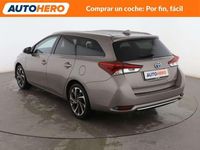 Usado Toyota Auris Hybrid 136 CV (100 kW) 2016 Beige Utilitario