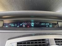 Usado Renault Scénic II Dynamique 130 CV (95 kW) 2006 Gris / plata Monovolumen