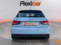 Usado Audi A1 Sportback 95 CV (69 kW) 2018 Blanco Utilitario