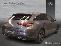 Usado Mercedes CLA250 163 CV (119 kW) 2025 Gris montaña Berlina