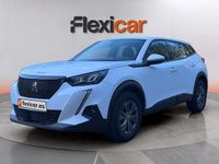 Usado Peugeot 2008 Active 101 CV (74 kW) 2020 Blanco SUV