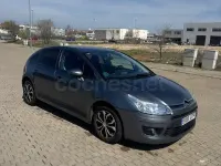 Usado Citroën C4 88 CV (64 kW) 2010 Gris / plata Berlina