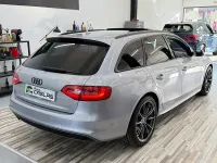 Usado Audi A4 Sport 190 CV (139 kW) 2016 Gris / plata Familiar