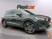 Usado Seat Tarraco XCELLENCE 150 CV (110 kW) 2020 Negro SUV