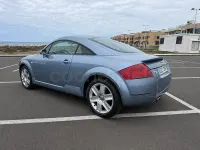 Usado Audi TT 150 CV (110 kW) 2005 Azul Coupe