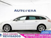 usado Peugeot 508 SW 2.0 HDi 160cv Allure 5p Aut. #NAVY, TECHO, BLUETOOTH