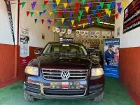 Usado VW Touareg R 174 CV (127 kW) 2005 Negro SUV
