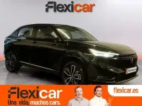 Usado Honda HR-V Advance 131 CV (96 kW) 2024 Negro SUV