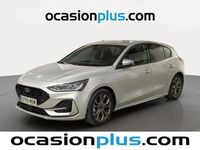 Usado Ford Focus ST-Line 155 CV (114 kW) 2024 Negro Utilitario