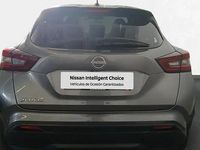 Usado Nissan Juke N-Connecta 114 CV (83 kW) 2024 Skline grey (metalizado) SUV