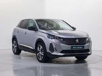 Usado Peugeot 3008 Allure 150 CV (110 kW) 2024 Plateado SUV
