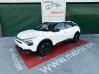 Usado Citroën C4 Feel 130 CV (95 kW) 2021 Blanco Berlina