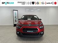 usado Citroën C3 PureTech 60KW (83CV) Max