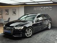 Usado Audi A4 Advanced Plus 190 CV (139 kW) 2019 Negro Familiar