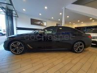 Usado BMW M550 Comfort Edition 462 CV (339 kW) 2017 Negro Berlina