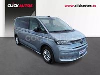 Usado VW Multivan 150 CV (110 kW) 2024 Gris / plata Van
