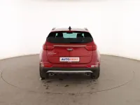 Usado Kia Sportage GT-Line 185 CV (136 kW) 2016 Rojo SUV