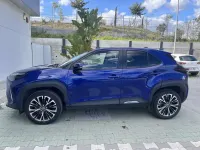 Usado Toyota Yaris Cross Style 116 CV (85 kW) 2022 Azul SUV