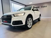 Usado Audi Q5 Business 163 CV (119 kW) 2018 Blanco SUV