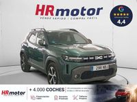 Usado Dacia Duster Journey 132 CV (97 kW) 2025 Verde SUV