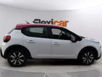 Usado Citroën C3 Feel 82 CV (60 kW) 2017 Blanco Berlina