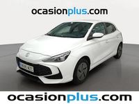 Usado MG MG3 116 CV (85 kW) 2025 Blanco Utilitario