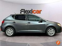 Usado Seat Ibiza Reference 90 CV (66 kW) 2016 Gris Utilitario