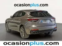 Usado Maserati Levante 350 CV (257 kW) 2021 Gris SUV