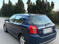 Usado Toyota Corolla Sol 116 CV (85 kW) 2006 Azul Berlina