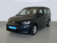 Usado VW Caddy Maxi 122 CV (89 kW) 2025 Azul Monovolumen