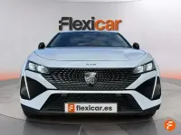 Usado Peugeot 408 Allure 145 CV (106 kW) 2025 Blanco SUV