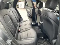 Begagnad Mercedes GLC220 AMG 170 HK (125 kW) 2017 Grå SUV