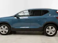 Usado Volvo XC40 Core 2024 Azul SUV