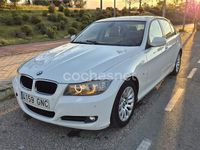 Usado BMW 320 177 CV (130 kW) 2009 Blanco Berlina