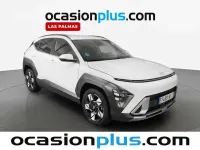 Usado Hyundai Kona 129 CV (94 kW) 2025 Blanco SUV