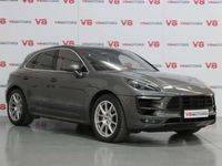 usado Porsche Macan Turbo Aut.