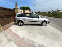 Usado Renault Mégane II Dynamique 105 CV (77 kW) 2005 Gris / plata Berlina