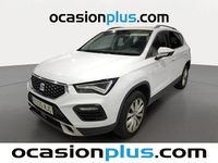 Usado Seat Ateca Style 150 CV (110 kW) 2023 Blanco SUV