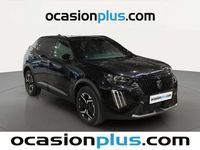 Usado Peugeot 2008 GT 131 CV (96 kW) 2024 Negro SUV