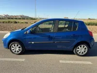 Usado Renault Clio Business 68 CV (50 kW) 2008 Azul Utilitario