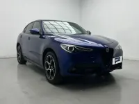 Usado Alfa Romeo Stelvio Sprint 190 CV (139 kW) 2022 Azul SUV