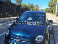Usado Fiat 500 Star 69 CV (50 kW) 2019 Azul Berlina