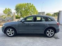 Używany Audi Q5 Advanced 190 KM (139 kW) 2016 Szary SUV