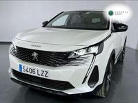 Usado Peugeot 3008 Allure 131 CV (96 kW) 2022 Blanco SUV