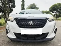 Usado Peugeot 2008 Active 110 CV (80 kW) 2022 Blanco SUV