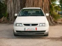 Usado Seat Cordoba 90 CV (66 kW) 1998 Blanco Utilitario